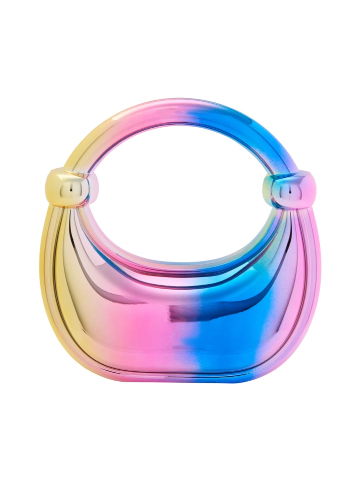 

Наплечная сумка myMo at night, цвет rose multicolor