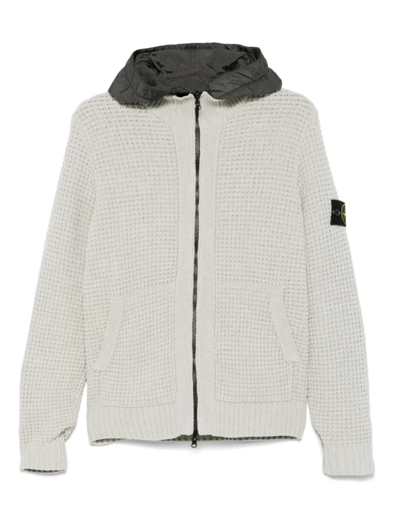 

Двусторонняя куртка Stone Island, серый