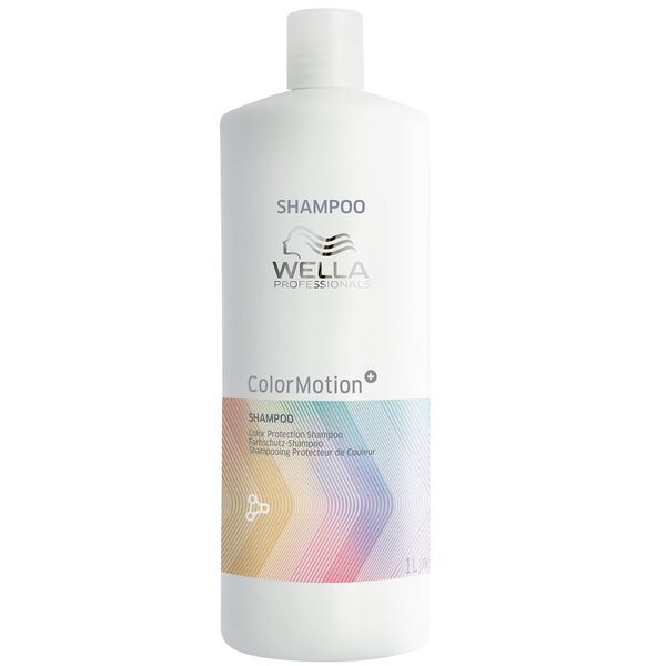 

Шампунь для защиты цвета волос, 1000 мл Wella Professionals Colormotion+