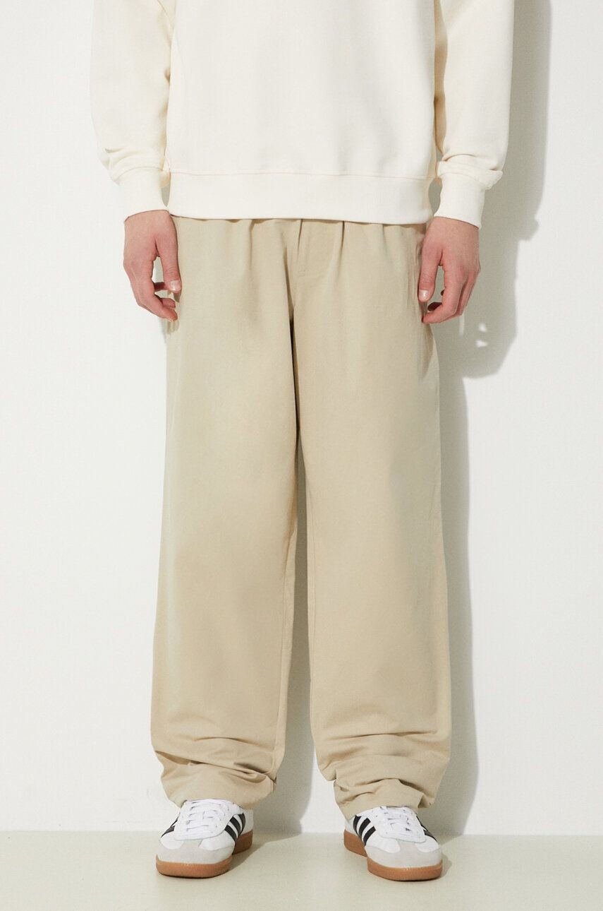 

ICECREAM Skate Pant хлопковые брюки, бежевый