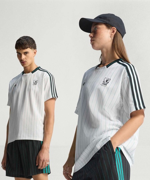 

Футболка футбольная, клубная, с принтом Adidas, белый