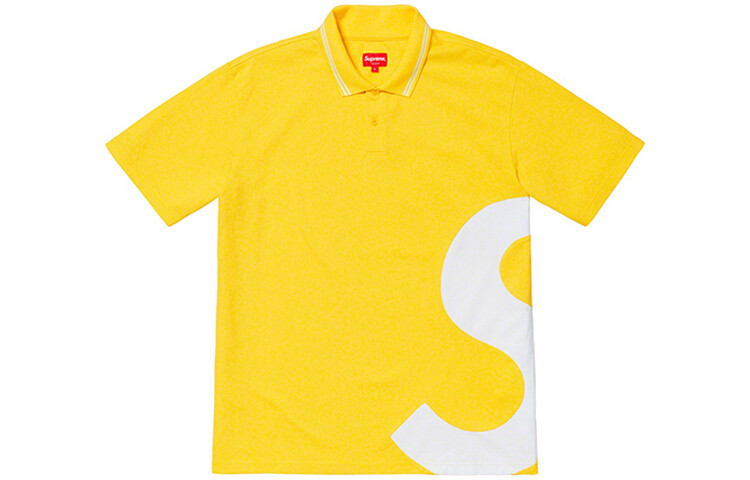 

Рубашка поло SS19 унисекс Supreme