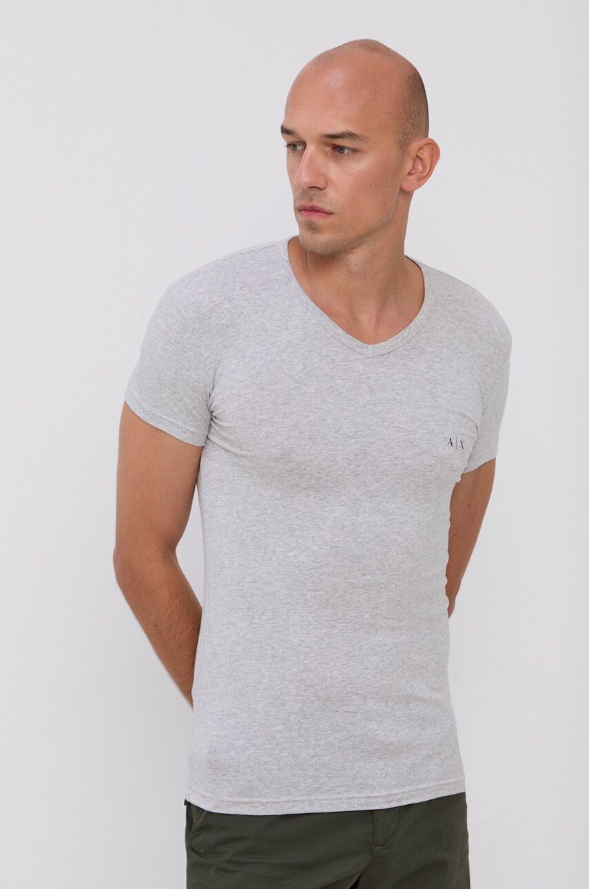 

Футболка Armani Exchange (2 шт.), черный