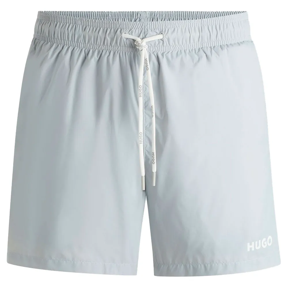 

Шорты для плавания HUGO Haiti 01, серый