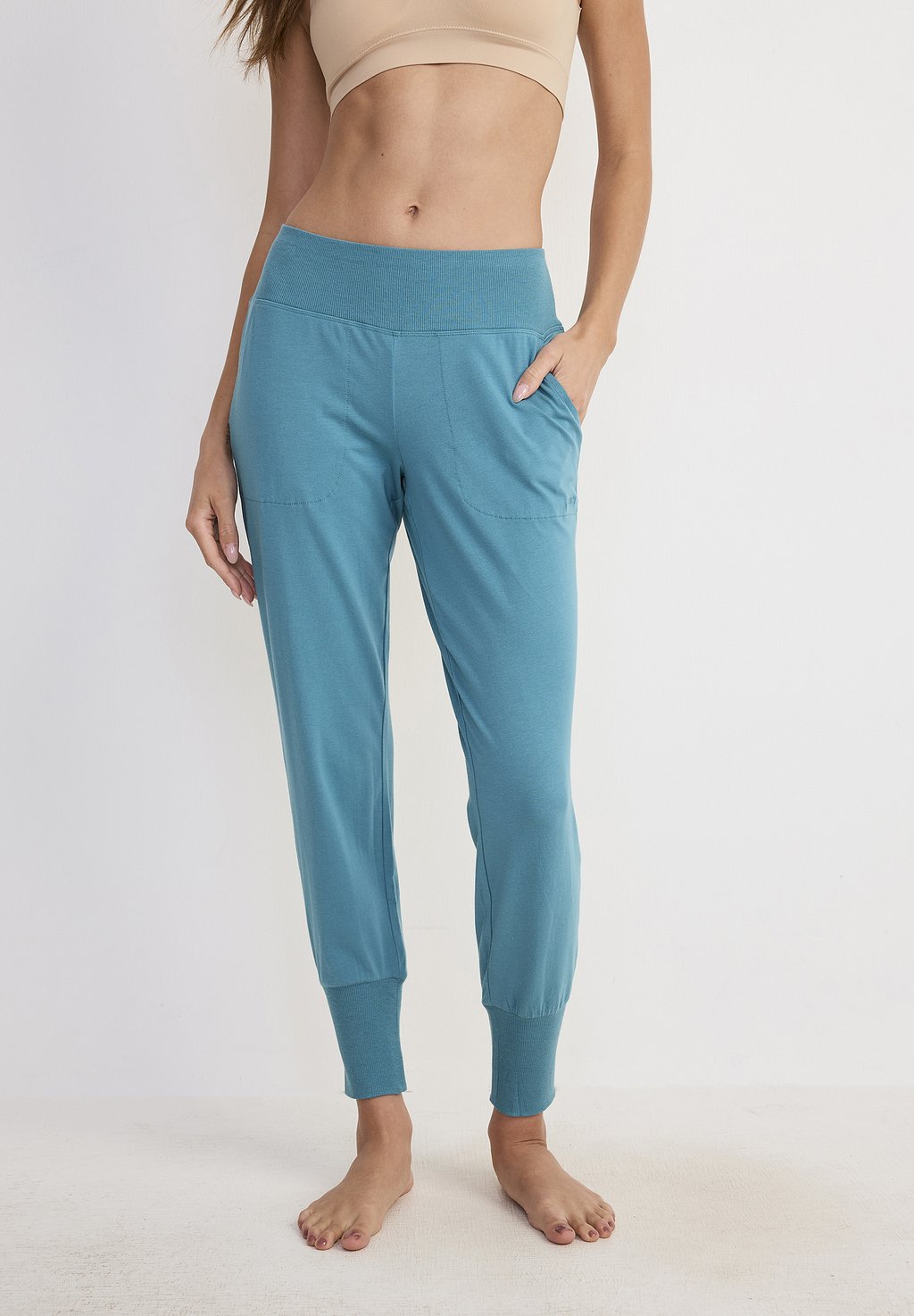 

Пижамные штаны SOFT TOUCH LUXE Jockey, бирюзовый