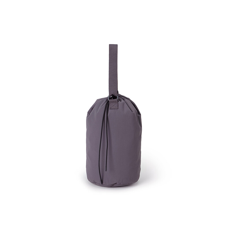

Сумка-мешок Muji Walker с завязками, темно-коричневый