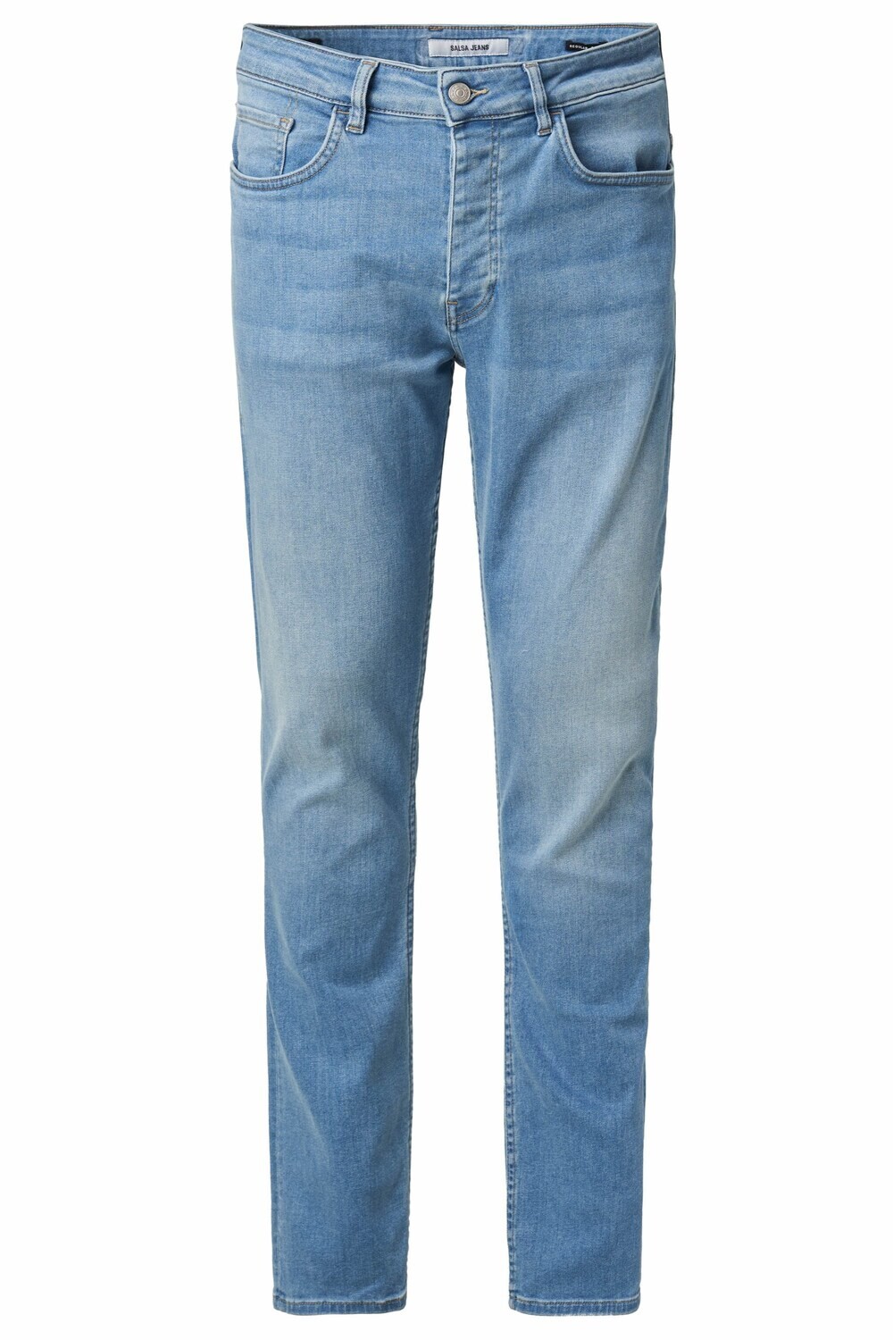 

Джинсы узкого кроя Salsa Jeans, синий