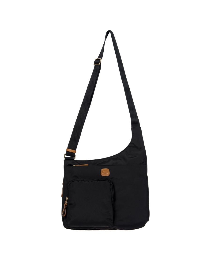 

Сумка X-Bag Hipster Crossbody Bric's, черный