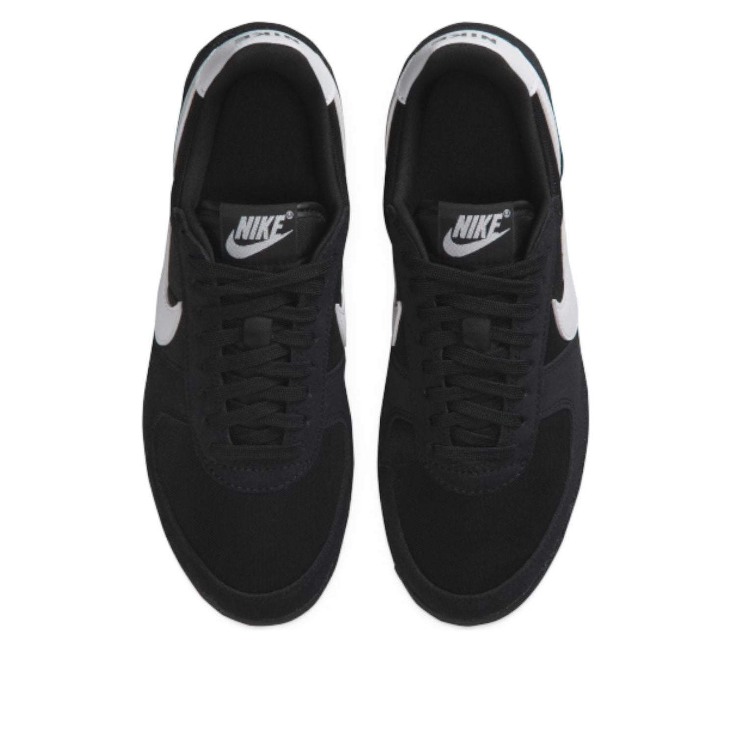 Кроссовки (WMNS) Nike Field General 'Black White' — фото 2
