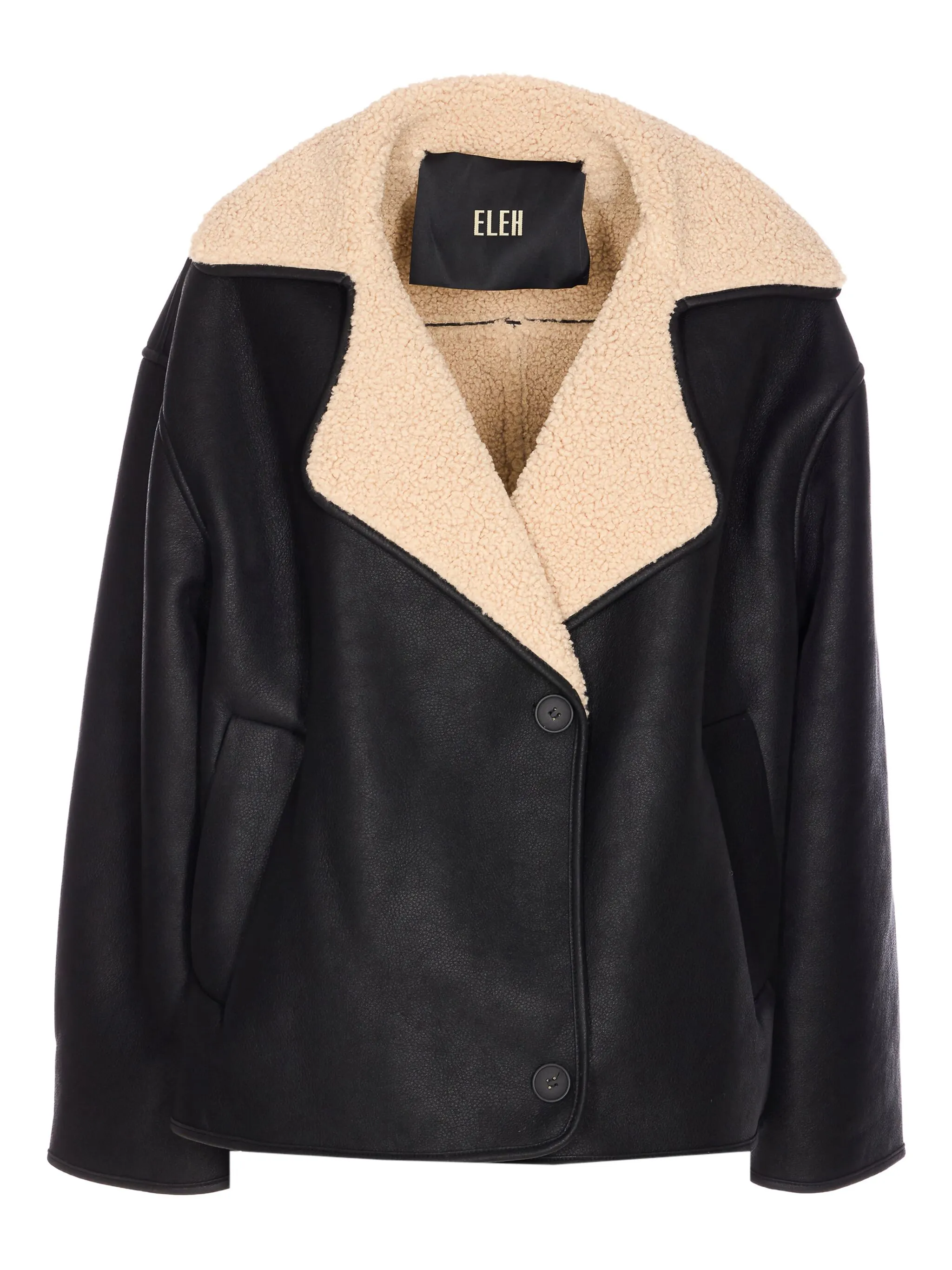 

Куртка на пуговицах Eleh, черный