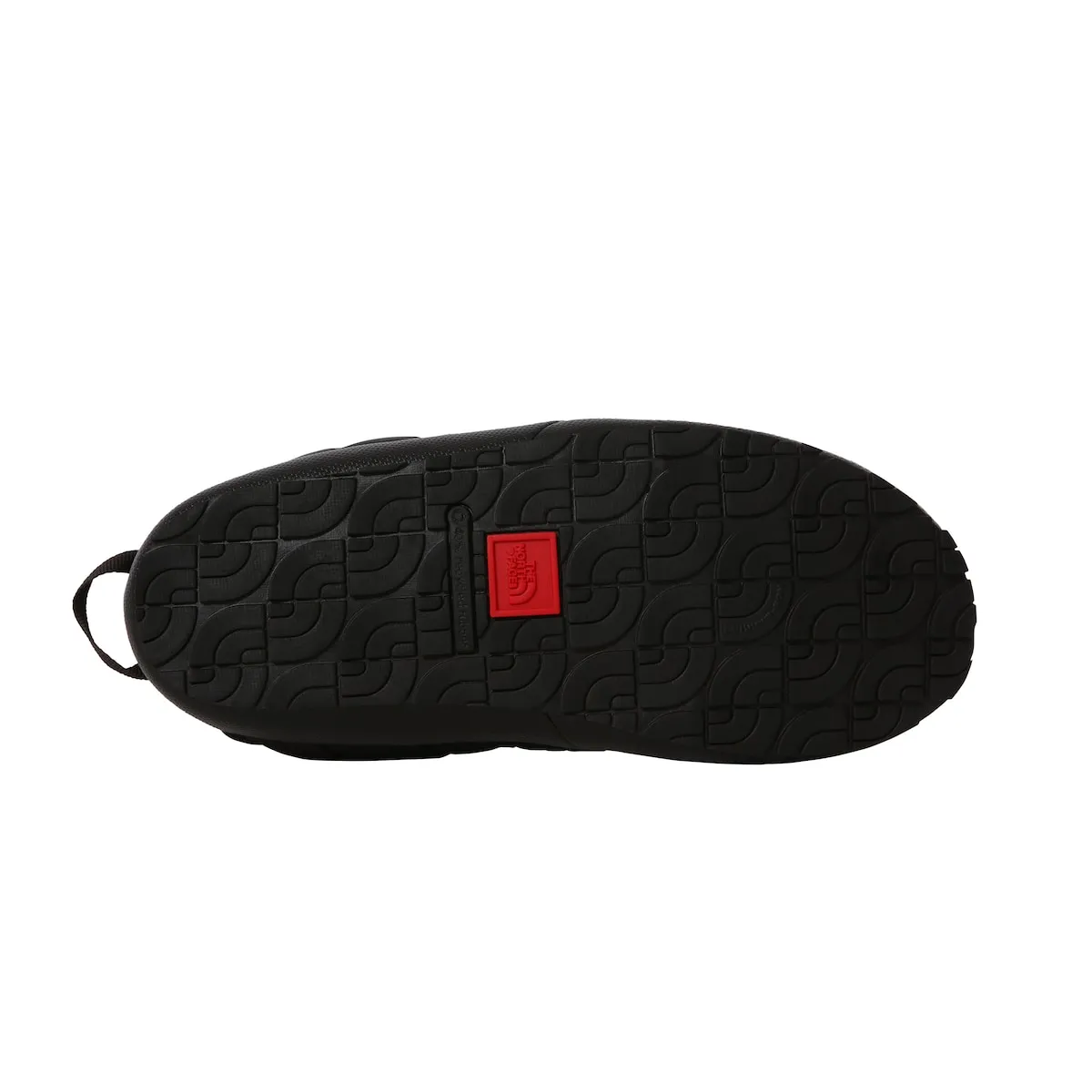 Женские ботильоны-тапочки Thermoball Traction The North Face, черный — фото 4