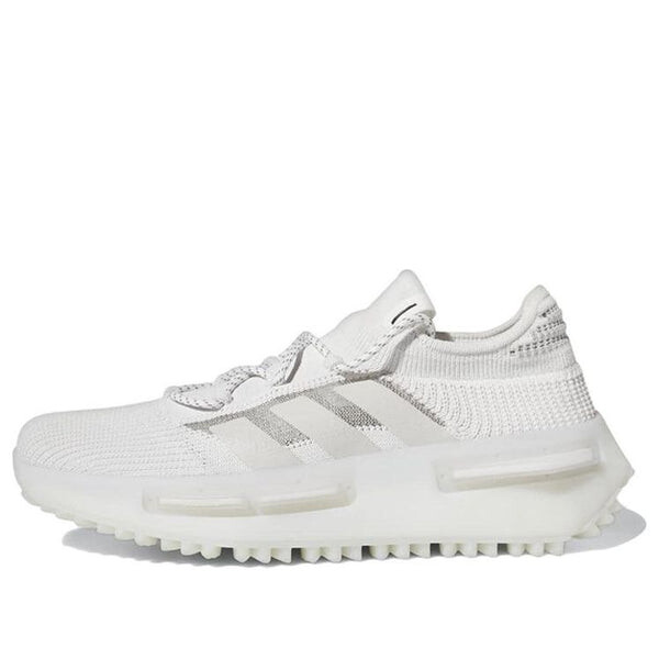 

Кроссовки nmd s1 Adidas, белый