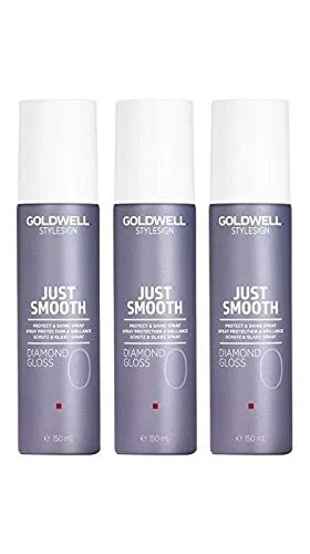 Набор из 3 средств Goldwell Stylesign Diamond Gloss, 150 мл Goldwell