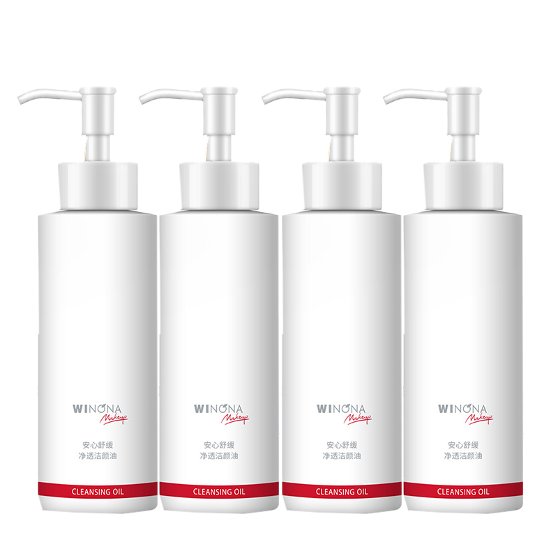 

Успокаивающее чистое и умиротворяющее очищающее масло увлажняющее очищение Winona