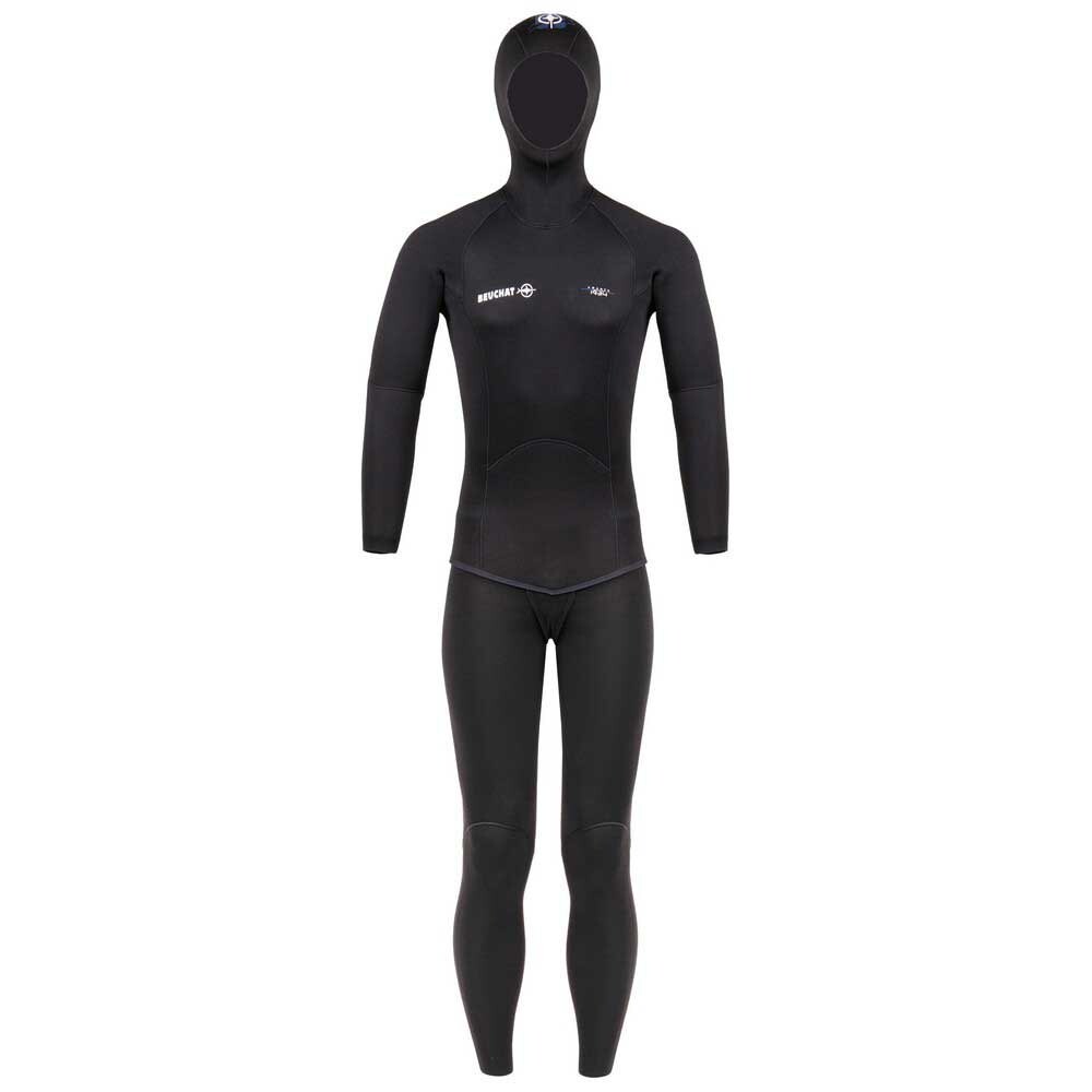 

Куртка Beuchat Inspiro Set Apnea 5 mm, черный
