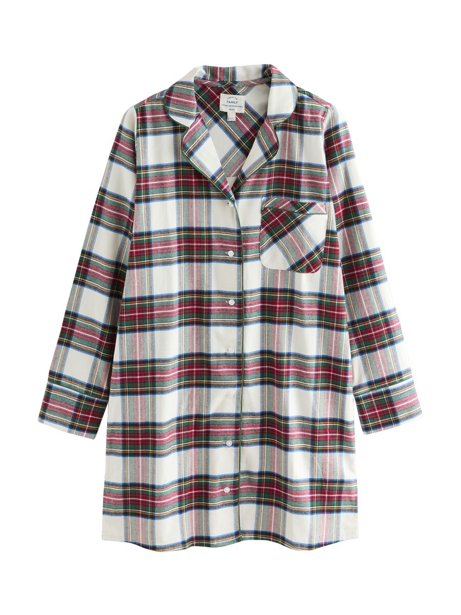 

Ночная рубашка Next, кремовый