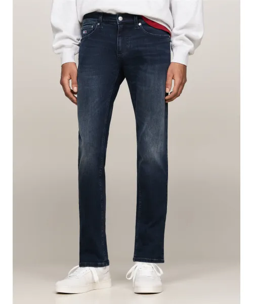 

Джинсы Скантон Slim fit Tommy Jeans, синий