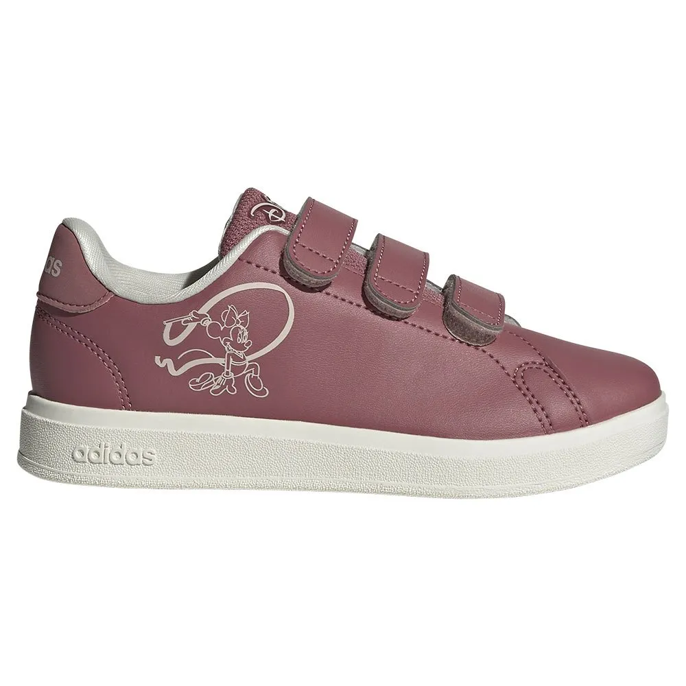 

Кроссовки adidas Advantage Minnie, розовый