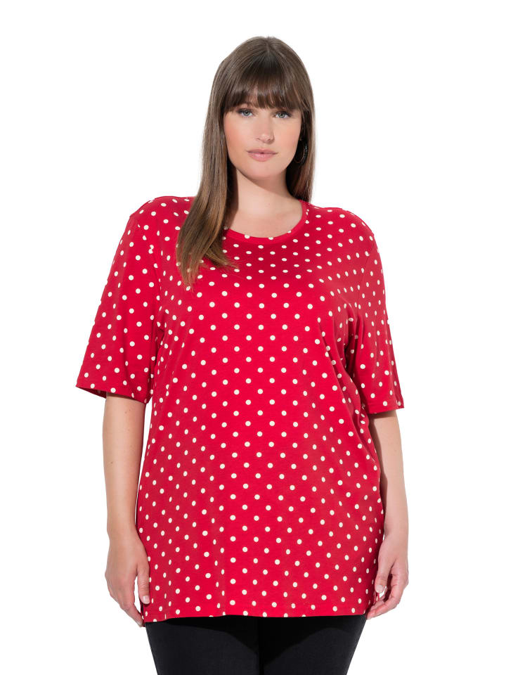 

Ulla Popken Футболка с личи