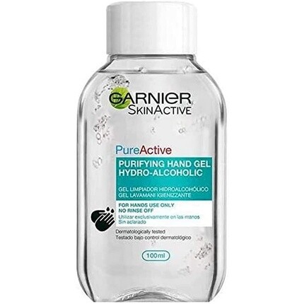 

Garnier Гидроалкогольный напиток 100мл Черный