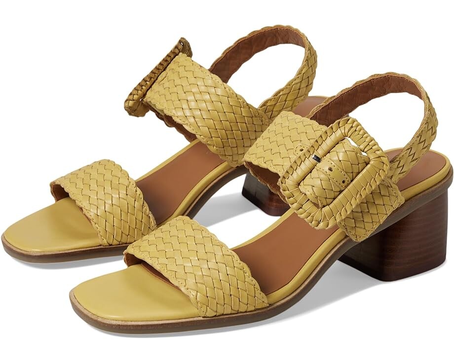 Туфли Gentle Souls by Kenneth Cole Madylyn, цвет Banana Leather