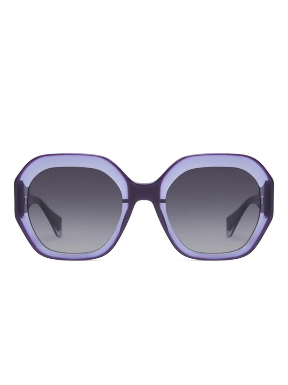 

Солнцезащитные очки Bright GIGI STUDIOS, фиолетовый