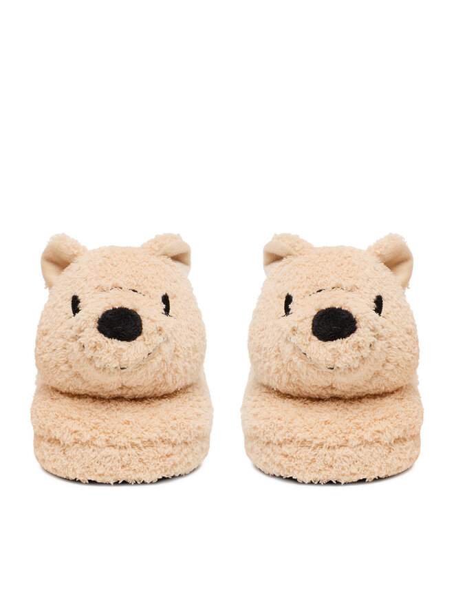 Домашние тапочки CEO-NJ-AW25-217WTP Winnie The Pooh, розовый — фото 3