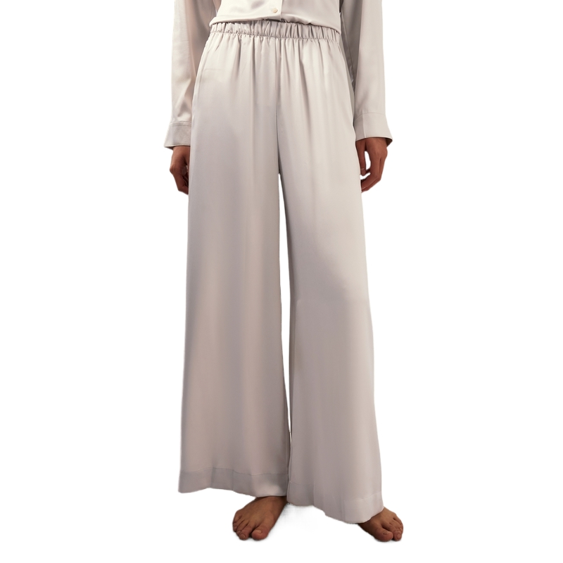 Пижамные брюки Women's Beige Apricot Calvin Klein, бежевый — фото 4