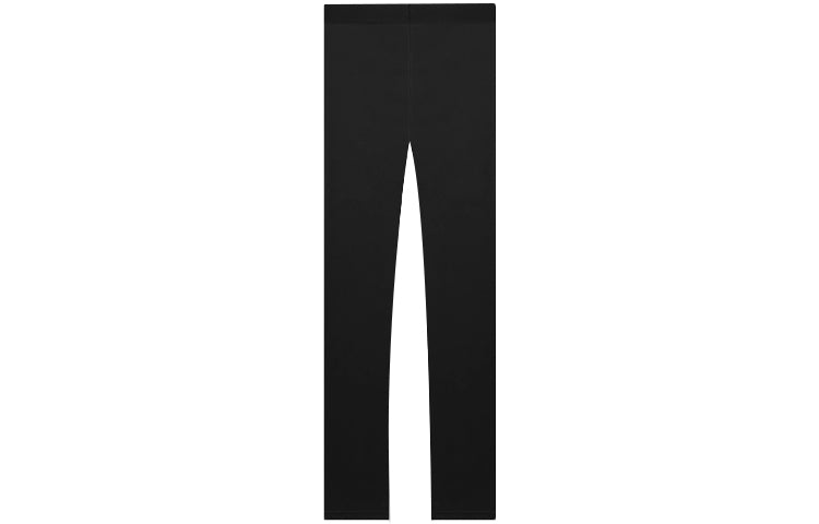 Леггинсы Fear of God Essentials FW21 Athletic Leggings 'Black' — фото 3