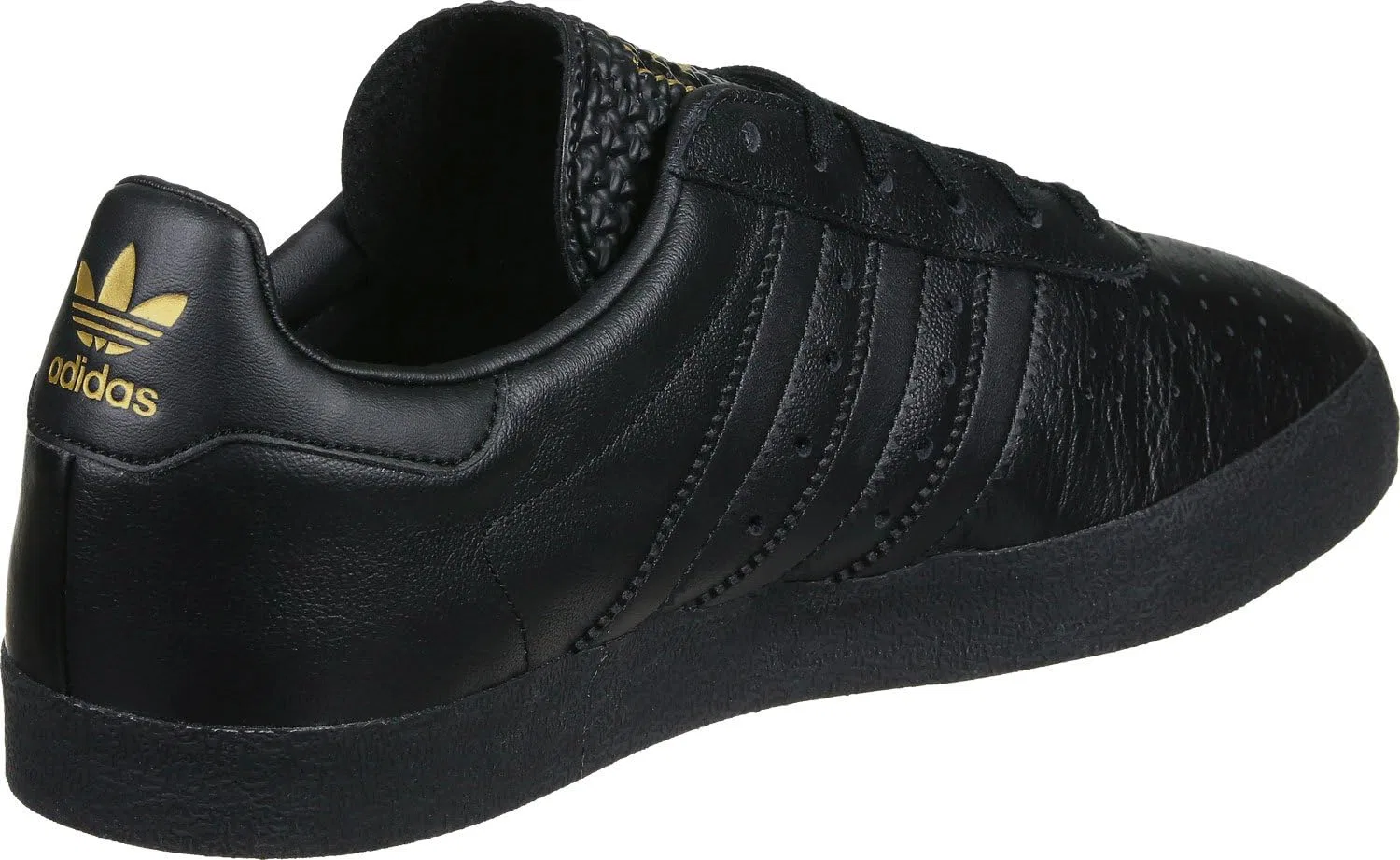 Мужские кроссовки для фитнеса Adidas 350, Black — фото 2
