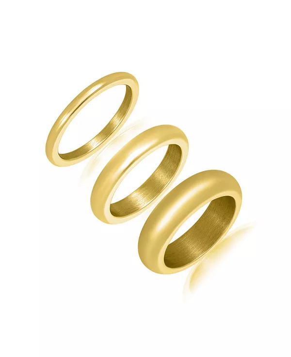 

Набор матовых стекируемых полос Adornia, yellow