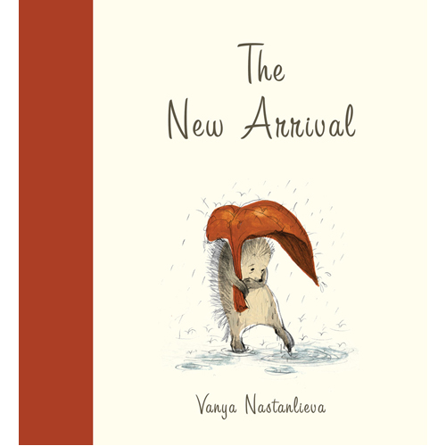 

Книга New Arrival. The – Hardback