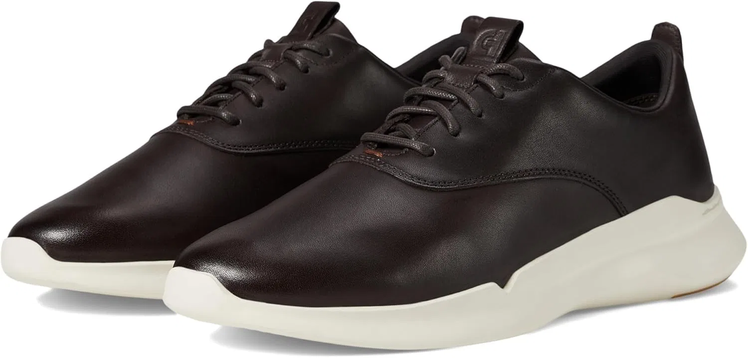 Мужские кроссовки Cole Haan Grand Crosscourt Runox, темно-коричневый