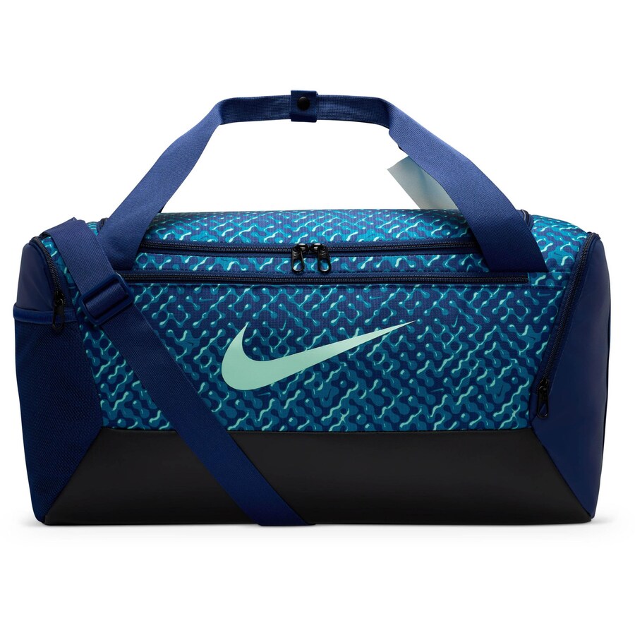 

Спортивная сумка NIKE BRSLA S DUFF, Blue