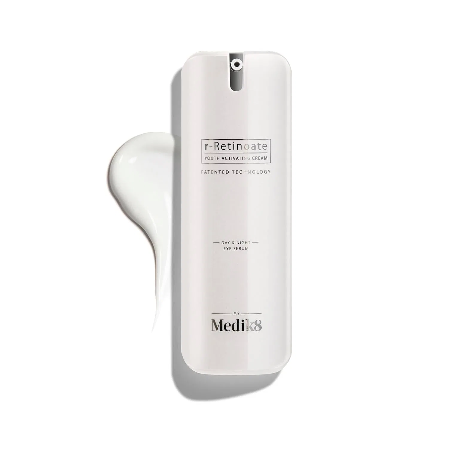 Омолаживающая сыворотка для глаз «r-Retinoate Day and Night Eye Serum» от Medik8 Medik8