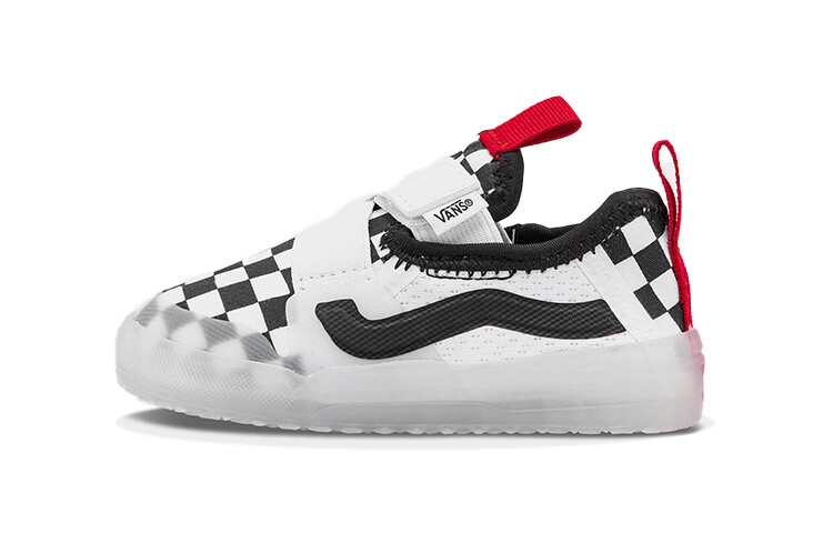 Кроссовки Vans Strker Ultimatewaffle Black White TD