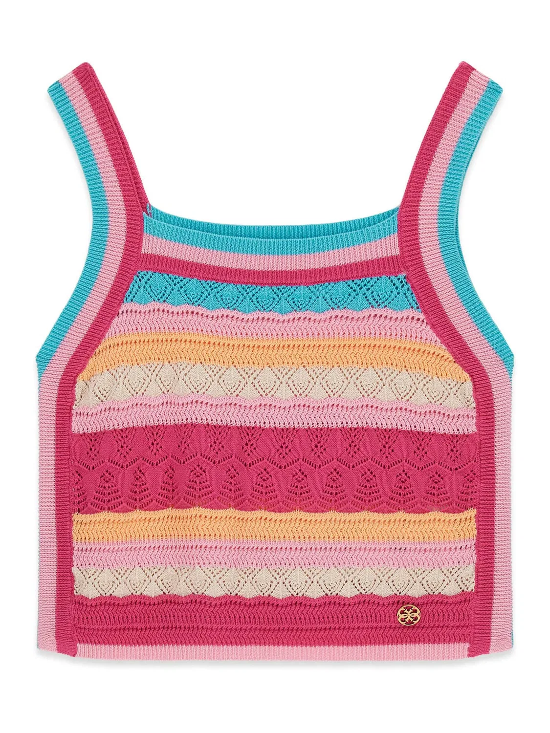 Топ Guess, Mixed Colors