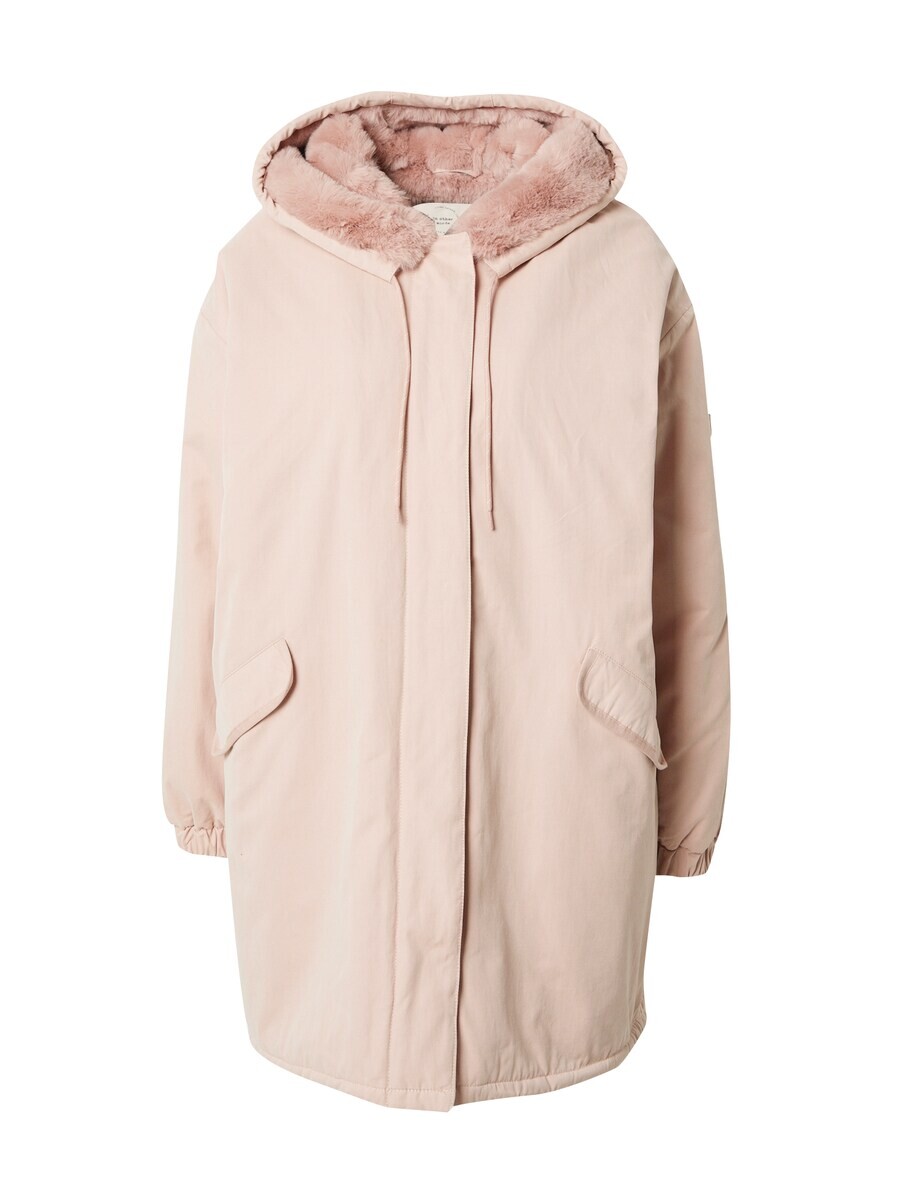 

Парка River Island Winter Parka, темно-розовый