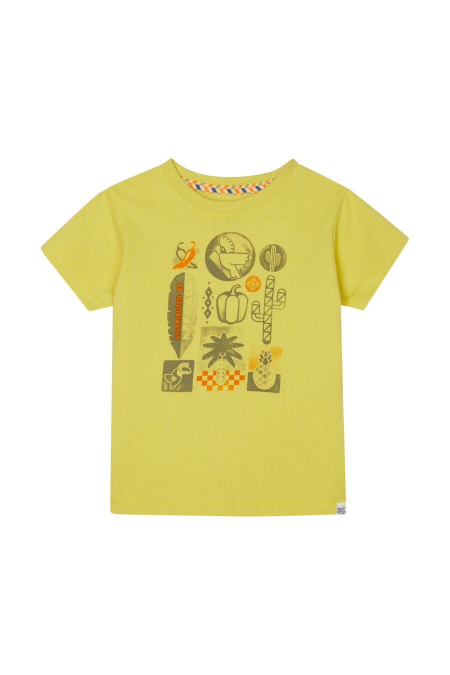 

Рубашка Noppies Lepanto, желтый