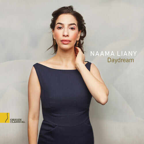 

CD диск Liany, Naama: Daydream