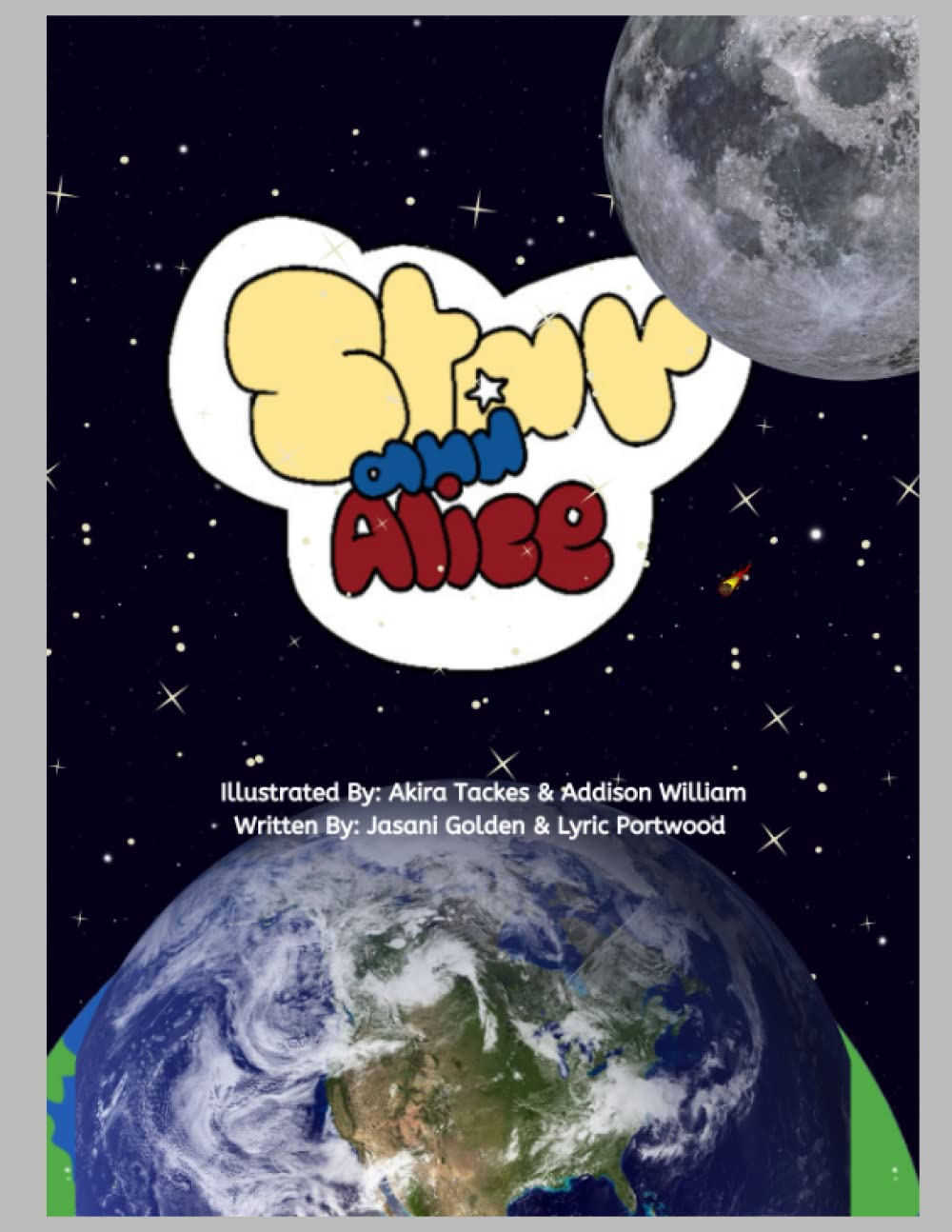 

Star and Alice (Independently published)