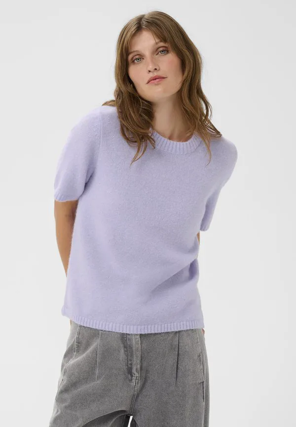 

Базовая футболка slanina ss Soaked In Luxury, Purple Heather, Фиолетовый, Базовая футболка slanina ss Soaked In Luxury, Purple Heather