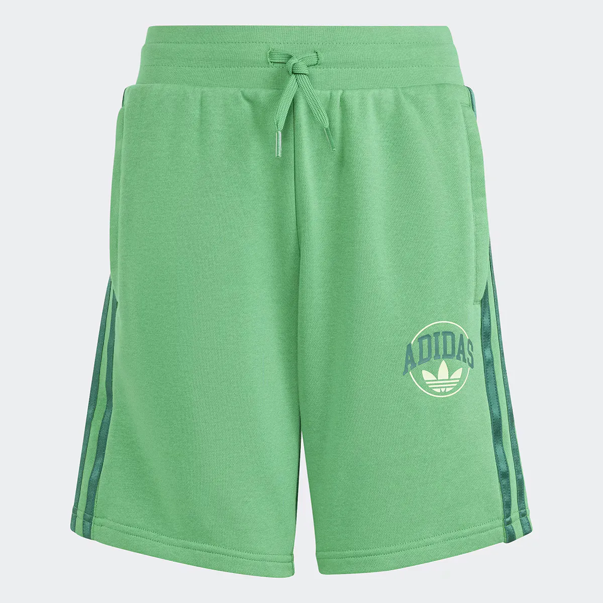 

Детские шорты Adidas Originals VRCT, зеленый