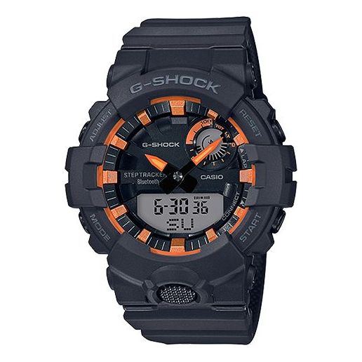 

Часы CASIO G-Shock Analog-Digital 'Black', черный