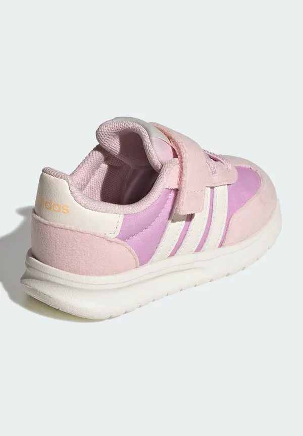 Кроссовки для тренировок run 70s 2.0 Adidas Sportswear, Bliss Lilac Off White Clear Pink — фото 4