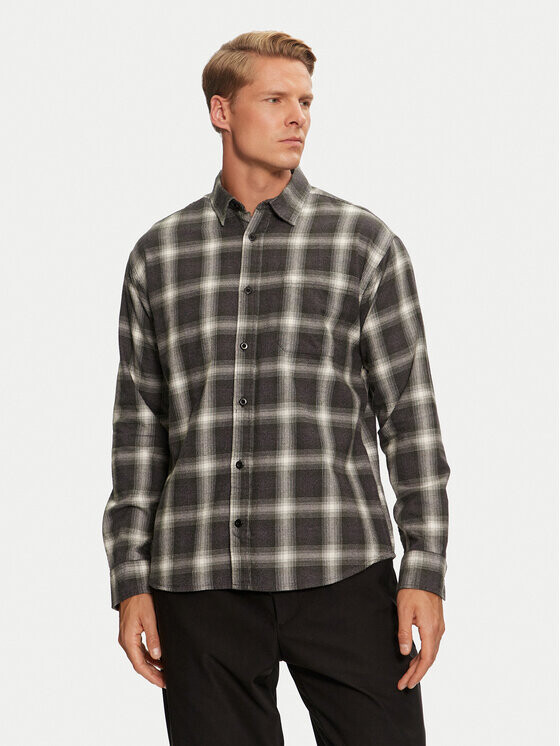 

Рубашка свободного кроя Jack&Jones, зеленый