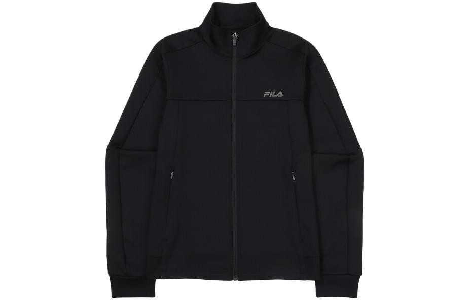 

Куртка женская черная Fila