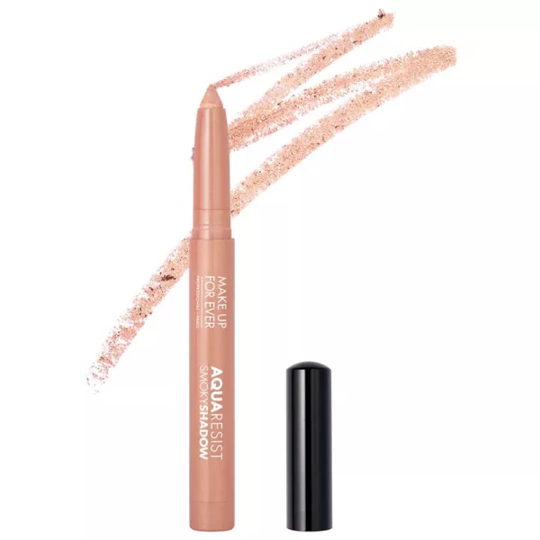 

Аквастойкие дымчатые тени для век в стике Make Up For Ever, цвет 10 peony