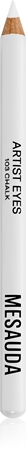 

Подводка для глаз Mesauda Milano Artist Eyes, 103 Chalk 1,14 g