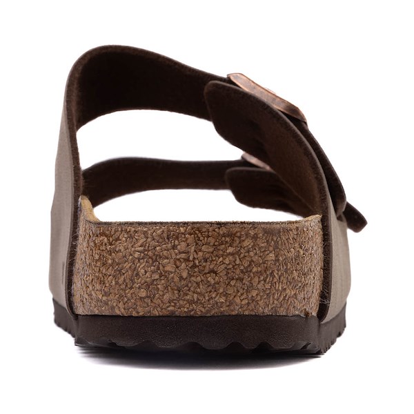 Сандалии Mens Birkenstock Arizona Slide Sandal, мокка — фото 4